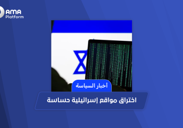 Hacking sensitive Israeli websites